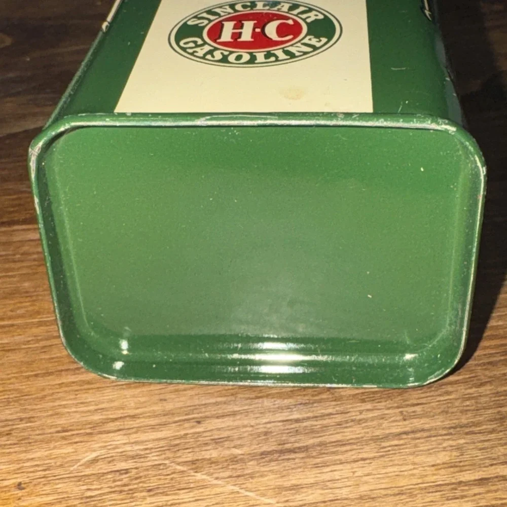 Sinclair product vintage